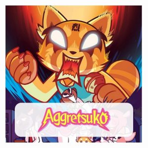 Aggretsuko Jackets