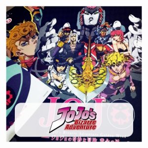 Jojo's Bizarre Adventure Jackets