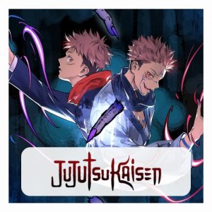 Jujutsu Kaisen Jackets