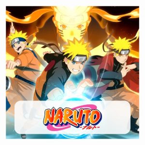 Naruto Jackets