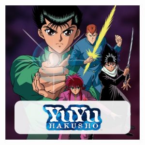Yu Yu Hakusho Jackets