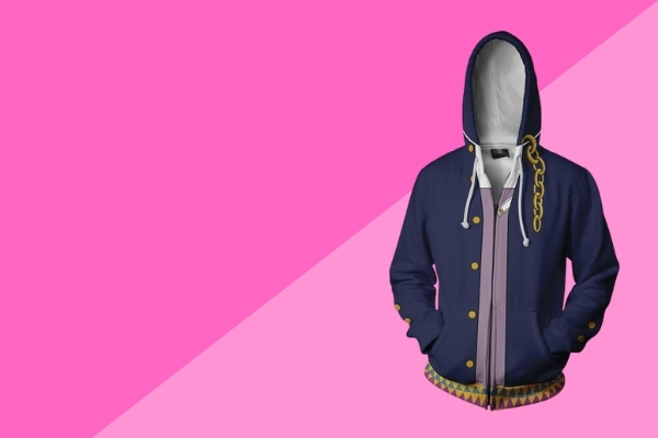 custom banner - Anime Jacket