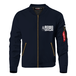 baba yaga bomber jacket 301005 - Anime Jacket