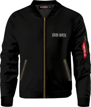 blood oath marker bomber jacket 147106 - Anime Jacket