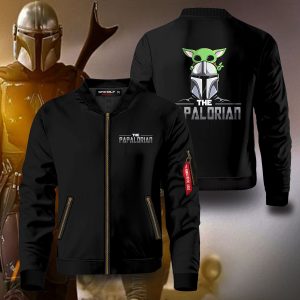 dadalorian bomber jacket 471513 - Anime Jacket