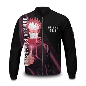 domain expansion bomber jacket 245337 - Anime Jacket
