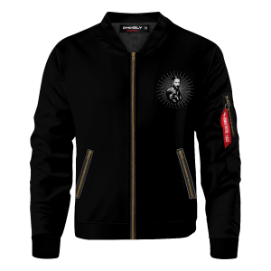 fortis fortuna adiuvat bomber jacket 637662 - Anime Jacket