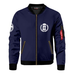 gallifrey academy bomber jacket 533069 - Anime Jacket