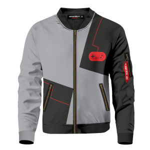 gamer for life bomber jacket 549270 - Anime Jacket
