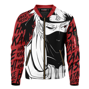 hatake bomber jacket 747278 - Anime Jacket