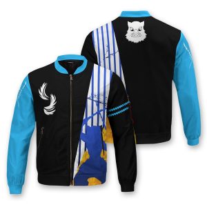 inosuke bomber jacket 304802 - Anime Jacket