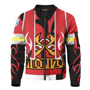 kabu motostoke gym bomber jacket 619232 - Anime Jacket