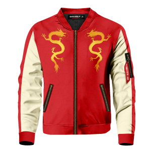 legendary warrior bomber jacket 823166 - Anime Jacket