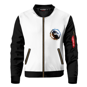 lin kuei x shirai ryu bomber jacket 535631 - Anime Jacket