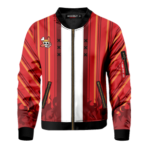 luffy bomber jacket 384380 - Anime Jacket