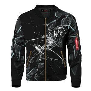 multiverse spider man signed bomber jacket 827020 - Anime Jacket