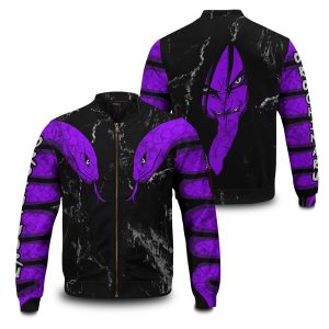orochimaru bomber jacket 261321 - Anime Jacket