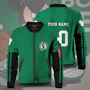 personalized boston mouse bomber jacket 267087 - Anime Jacket