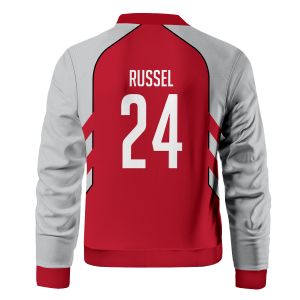 personalized houston pizza planet bomber jacket 725019 - Anime Jacket