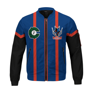 pokemon dragon uniform bomber jacket 434181 - Anime Jacket