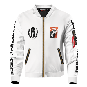 rainbow six siege ash bomber jacket 423153 - Anime Jacket