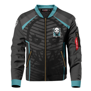 rainbow six siege ela bomber jacket 836910 - Anime Jacket