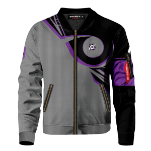 rainbow six siege jackal bomber jacket 529468 - Anime Jacket
