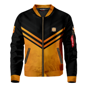 rainbow six siege jager bomber jacket 599650 - Anime Jacket