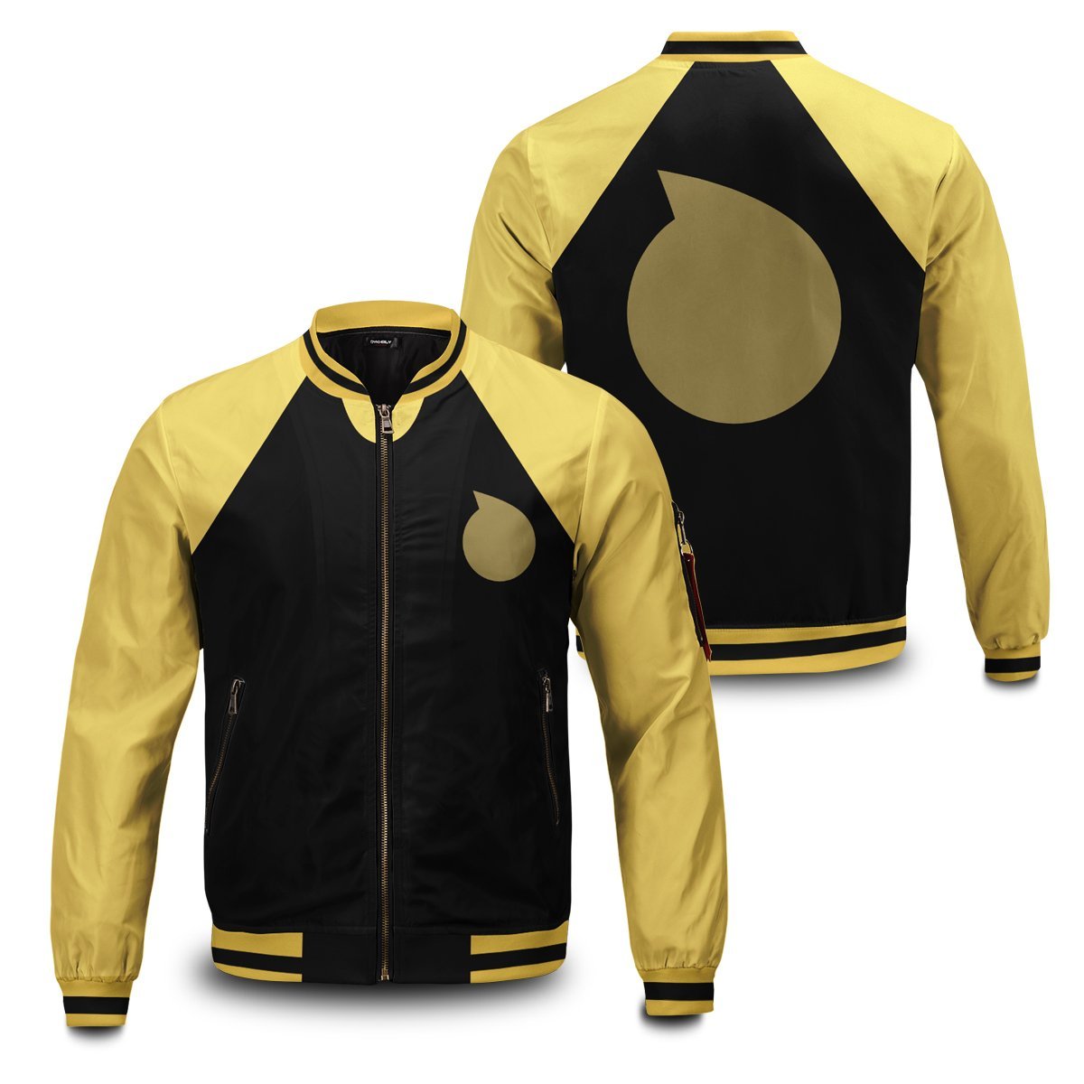 Anime Soul Eater Evans Bomber Jacket 7 - Anime Jacket soul eater evans bomber jacket 203044 - Anime Jacket