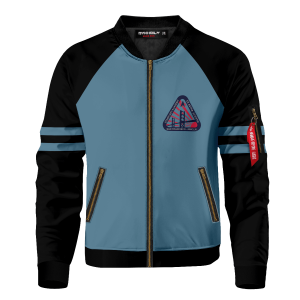 starfleet academy bomber jacket 340497 - Anime Jacket