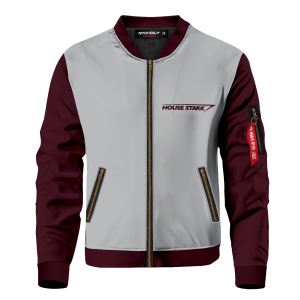 stark family members bomber jacket 511670 - Anime Jacket