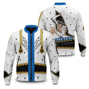 sticky fingers bomber jacket 575104 - Anime Jacket