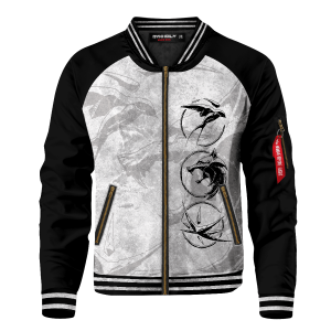 symbols entwine bomber jacket 394304 - Anime Jacket
