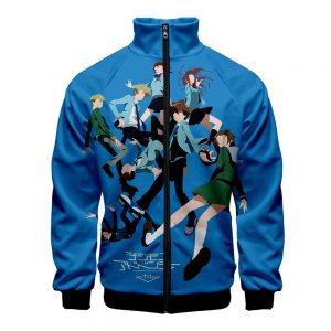 Digimon Fighting Tyrannosaurus Autumn Winter Hoodies Men Sweatshirts Zipper Fitness Hoody Jackets And Coats For Men 4 - Anime Jacket