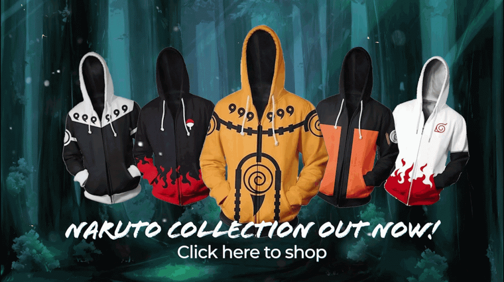 Anime Jacket Banner - Anime Jacket