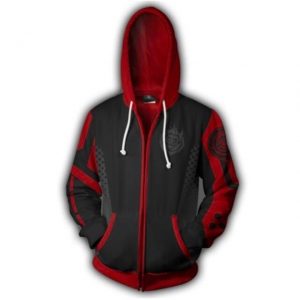 Anime RWBY Hoodie White Castle Blake Belladonna Cosplay Costume Man Women Anime Casual Zipper Jackets 1.jpg 640x640 1 - Anime Jacket