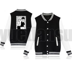 Hunter X Hunter Print Hoodies Japan Anime Sweatshirts Killua HisokaPullovers Hoodie Mens Female Fans Casual Baseball 6.jpg 640x640 6 - Anime Jacket