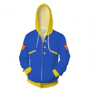 New Super Costume Vegeta Son Goku Sweatshirts Cosplay Autumn men and women anime 3D Printing Jacket 10.jpg 640x640 10 - Anime Jacket