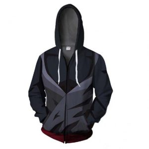 New Super Costume Vegeta Son Goku Sweatshirts Cosplay Autumn men and women anime 3D Printing Jacket 4.jpg 640x640 4 - Anime Jacket