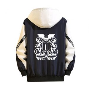 Thin Jacket Cosplay Hoodie HITMAN REBORN Role Sawada Tsunayoshi Luminous Print Zipper Splicing Summer Student Sport 16.jpg 640x640 16 - Anime Jacket