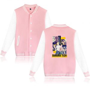 banaban fish jacket - Anime Jacket