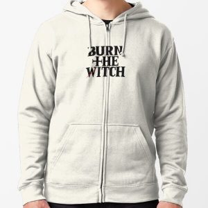 burn the withc - Anime Jacket