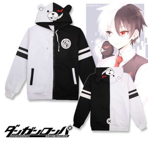 monokuma danganropa jacket - Anime Jacket