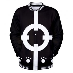 Brand 3D Printed One Piece Baseball jacket Men women Autumn winter Cool One Piece jackets Men 1 - Anime Jacket