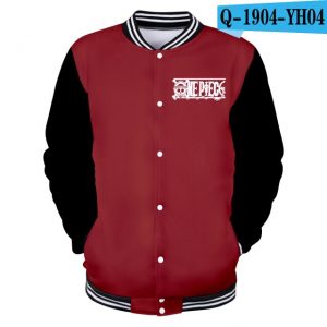 Brand 3D Printed One Piece Baseball jacket Men women Autumn winter Cool One Piece jackets Men 1.jpg 640x640 1 - Anime Jacket