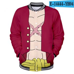 Japanese Anime 3d Baseball Jacket Coat Q Version ONE PIECE Printed Men Women Hoodie Sweatshirts Long 12.jpg 640x640 12 - Anime Jacket