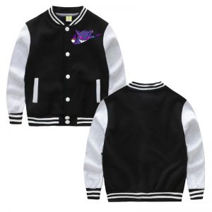 Pokemon Children All match Jacket Anime Cartoons Pikachu Charizard Baseball Uniform Coat TAKARA TOMY Peripheral Tops 1000x1000 3 - Anime Jacket